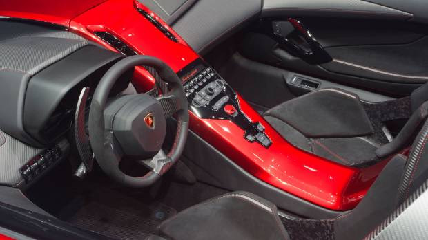 Bazıları Lamborghini sever!(Galeri-1) - Page 4