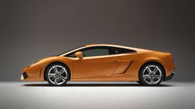 Bazıları Lamborghini sever!(Galeri-2) - Page 1