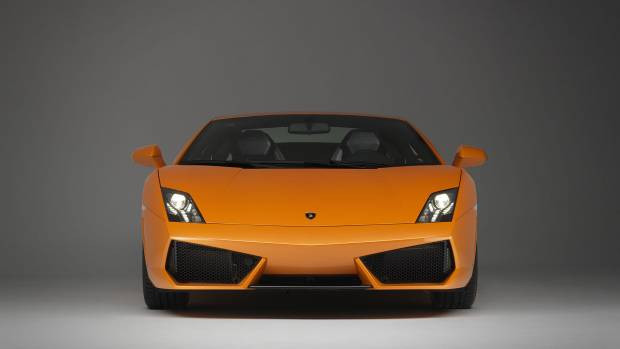 Bazıları Lamborghini sever!(Galeri-2) - Page 3