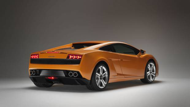 Bazıları Lamborghini sever!(Galeri-2) - Page 4