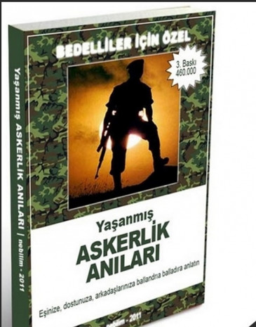 Bedelli askerlik capsleri gülme krizine soktu - Page 1
