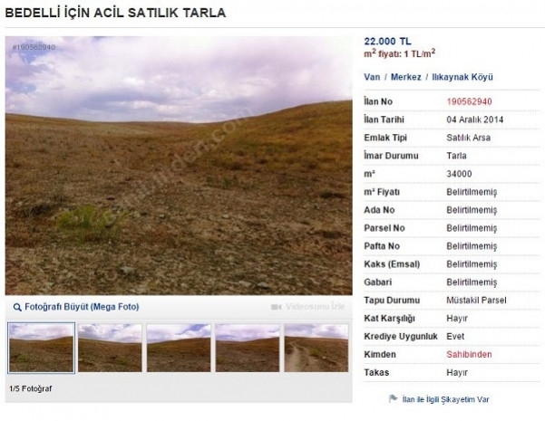 Bedelli askerlik için internette neler satılıyor? - Page 1