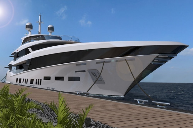 Benetti Fisker 50 4 mevsime hitap ediyor - Page 2