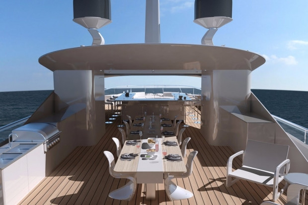 Benetti Fisker 50 4 mevsime hitap ediyor - Page 3