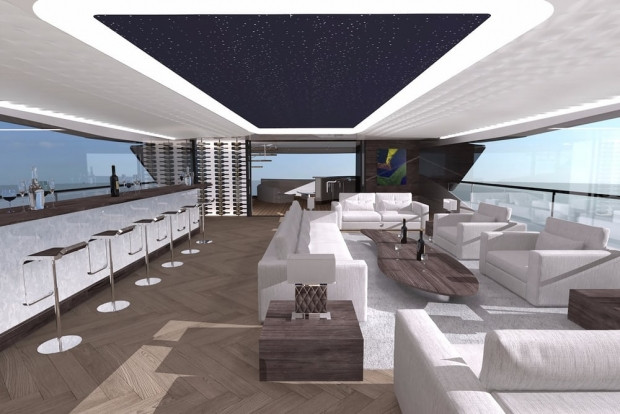 Benetti Fisker 50 4 mevsime hitap ediyor - Page 4