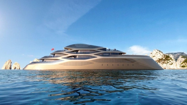 Benetti konsept yatı Se77antesette - Page 2