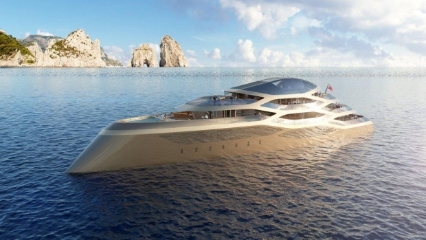 Benetti konsept yatı Se77antesette - Page 3