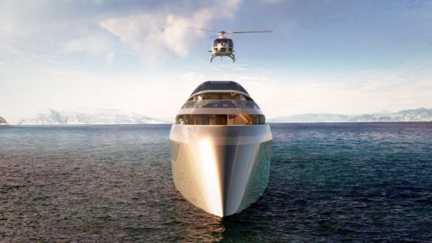 Benetti konsept yatı Se77antesette - Page 4