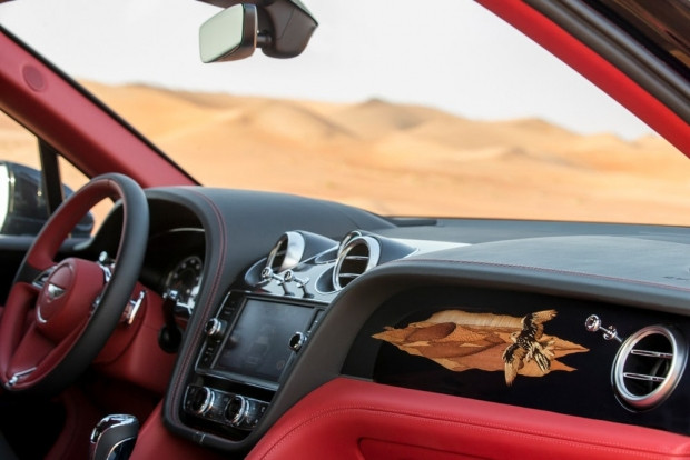 Bentley, Bentayga 4WD'yi tanıttı! - Page 4