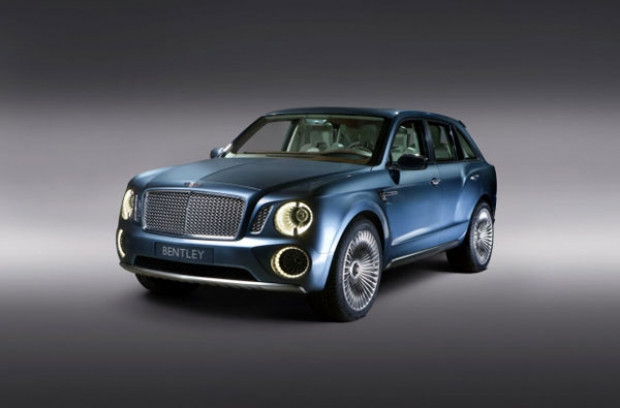 Bentley, ilk kez bir SUV modeliyle karşımızda! - Page 3