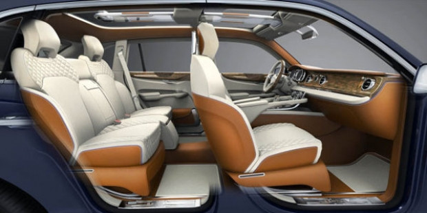 Bentley, ilk kez bir SUV modeliyle karşımızda! - Page 4