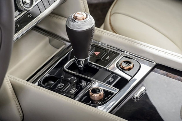 Bentley'den, hibrit konsept Mulsanne! - Page 4