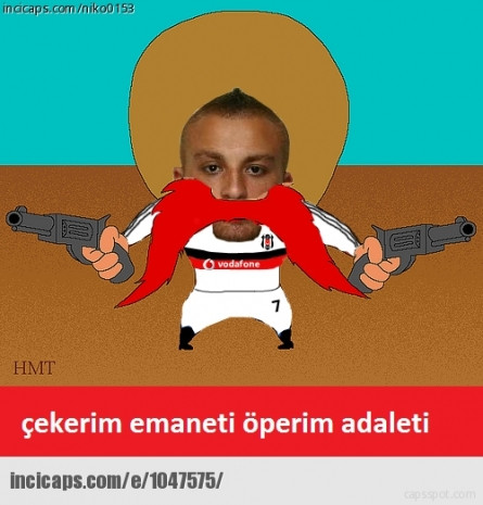Beşiktaş lider oldu, Caps'ler patladı! - Page 2