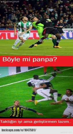 Beşiktaş lider oldu, Caps'ler patladı! - Page 3