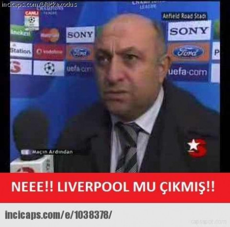 Beşiktaş Liverpool'la eşleşti, sosyal medyada gündem değişti! - Page 1