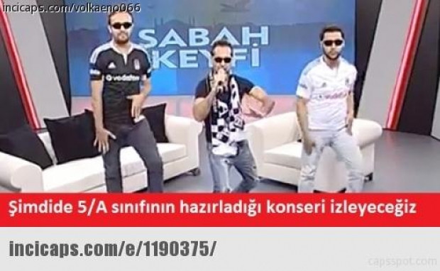 Beşiktaş rap şarkısı capsleri - Page 2
