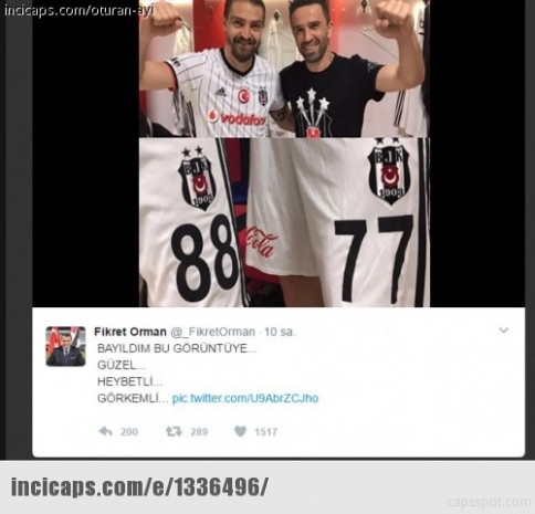 Beşiktaş şampiyon oldu, capsler patladı - Page 4