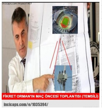Beşiktaş-Tottenham maçı sosyal medyayı salladı - Page 1