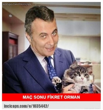 Beşiktaş-Tottenham maçı sosyal medyayı salladı - Page 2
