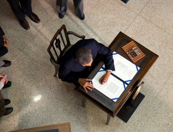 Beyaz Saray, 2014 yılının en iyi fotoğraflarını yayınladı - Page 2
