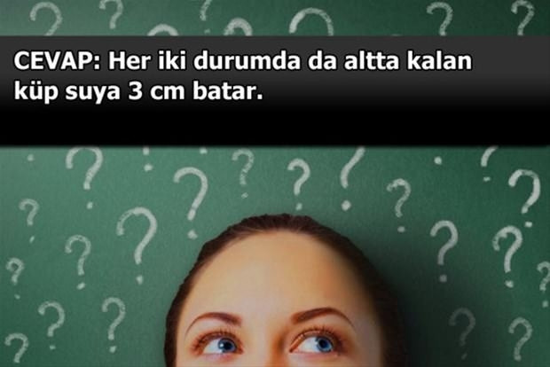 Beyninizi yakacak mantık soruları - Page 2