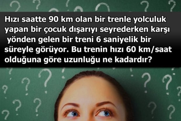Beyninizi yakacak mantık soruları - Page 3