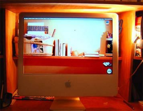 Bilgisayar ekranları transparan olursa ne olur? - Page 4