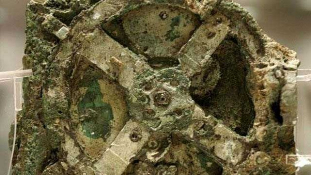 Bilim adamlarını şaşırtan antik teknolojiler - Page 2