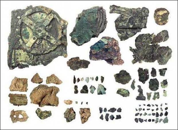 Bilim adamlarını şaşırtan antik teknolojiler - Page 3