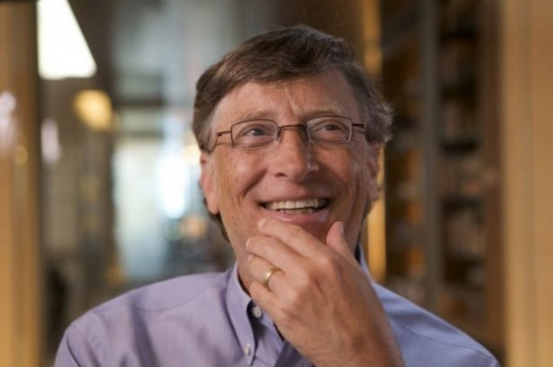 Bill Gates hakkında bilmediğiniz her şey! - Page 3