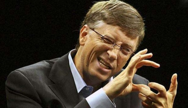 Bill Gates hakkında bilmediğiniz her şey! - Page 4