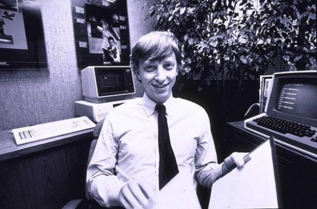 Bill Gates kimdir? Microsof nasıl kuruldu? - Page 1