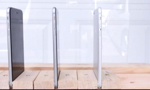Bir mermiyi kaç iPhone durdurur? - Page 1