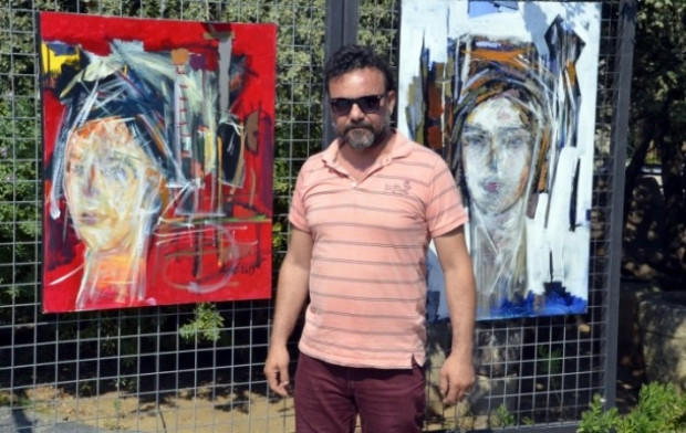 Bir Türk Otomobil parçalarını sanat eserine dönüştürüyor - Page 4