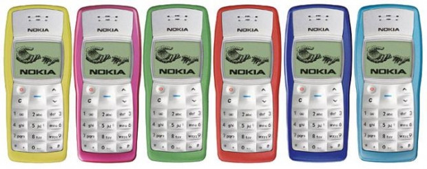 Bir zamanlar cep telefonları - Page 1