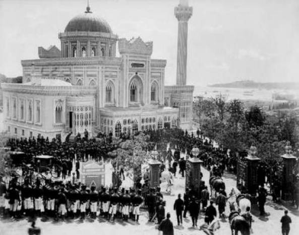 Bir zamanlar İstanbul! - Page 4