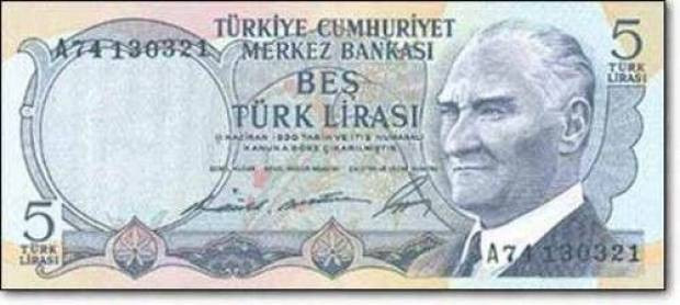 Bir zamanlar kullandığımız paralar! - Page 1