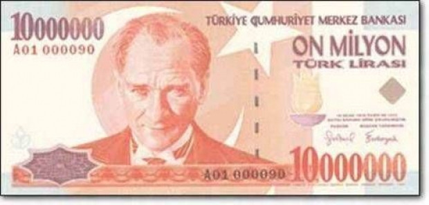 Bir zamanlar Türk lirası - Page 2