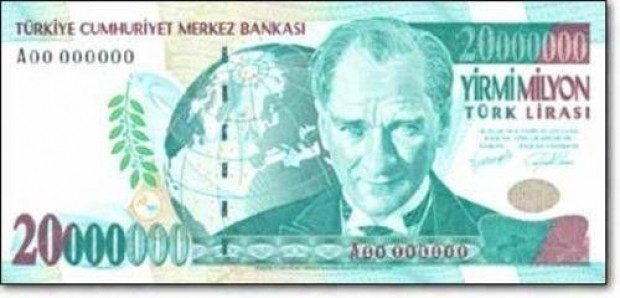 Bir zamanlar Türk lirası - Page 3
