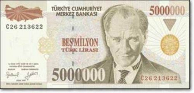 Bir zamanlar Türk lirası - Page 4