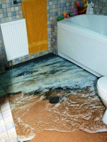 Birbirinden ilginç banyo tasarımları - Page 2