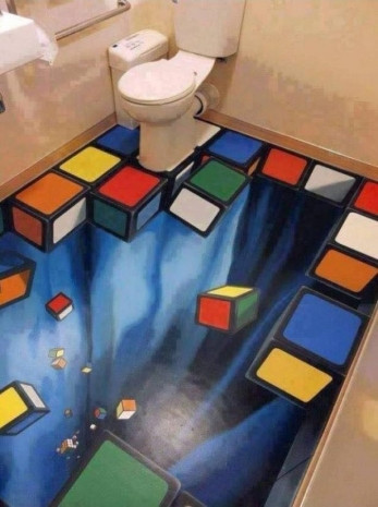 Birbirinden ilginç banyo tasarımları - Page 3