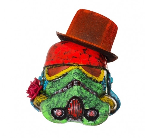 Birbirinden ilginç Stormtrooper Başlıkları! - Page 1