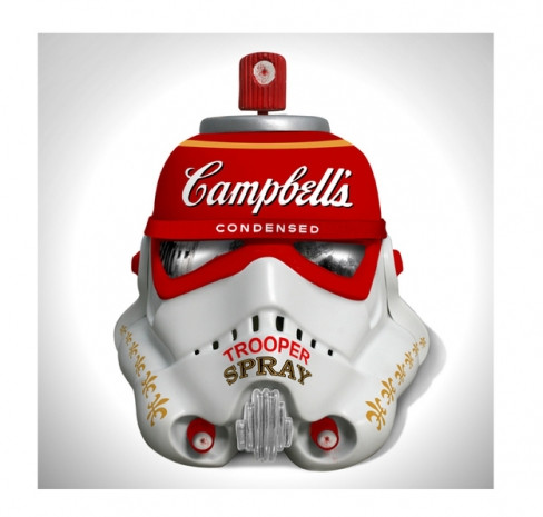 Birbirinden ilginç Stormtrooper Başlıkları! - Page 3