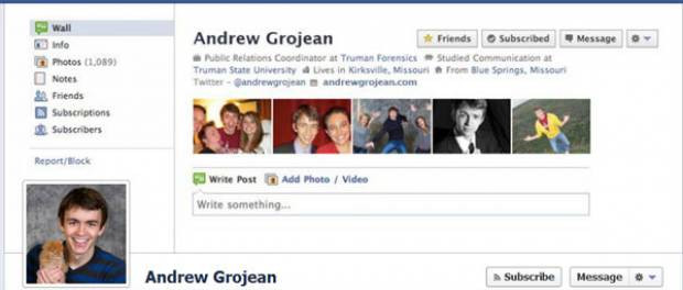 Birbirinden muhteşem Facebook kapakları! - Page 2