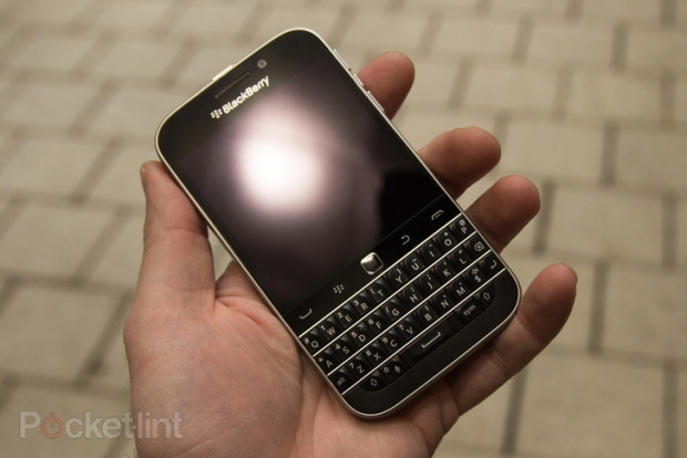 BlackBerry, Classic ile özüne dönüyor - Page 3