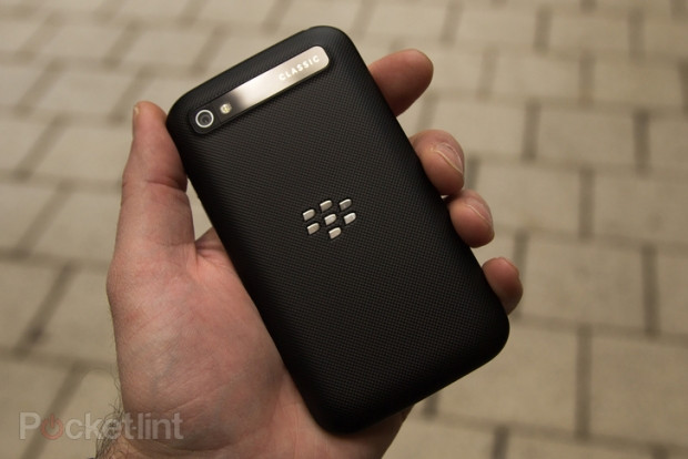 BlackBerry, Classic ile özüne dönüyor - Page 4
