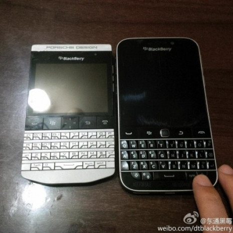 BlackBerry Klasik (S20) sızdırıldı, işte ilk kareler - Page 2