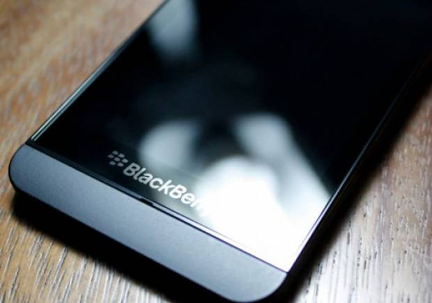 Blackberry L serisinin ilk görüntüleri - Page 1