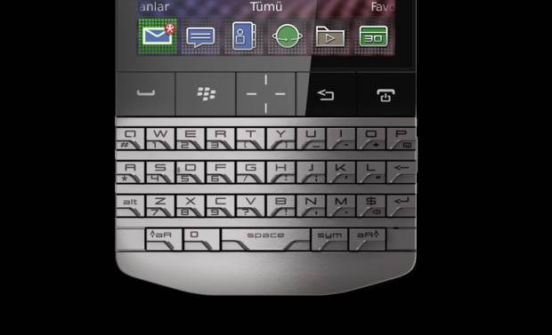 Blackberry Porsche Design Türkiye'de - Page 4